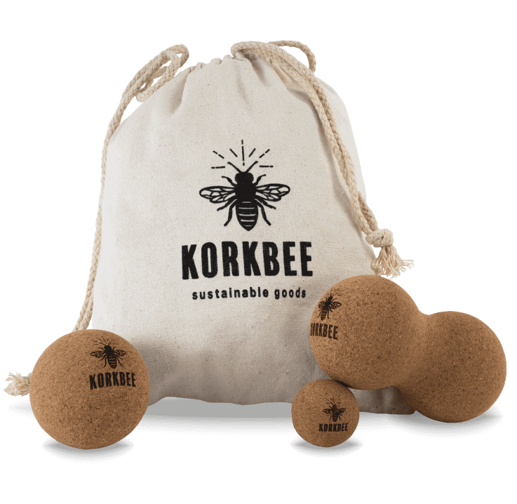 KORKBEE Königinnen Set