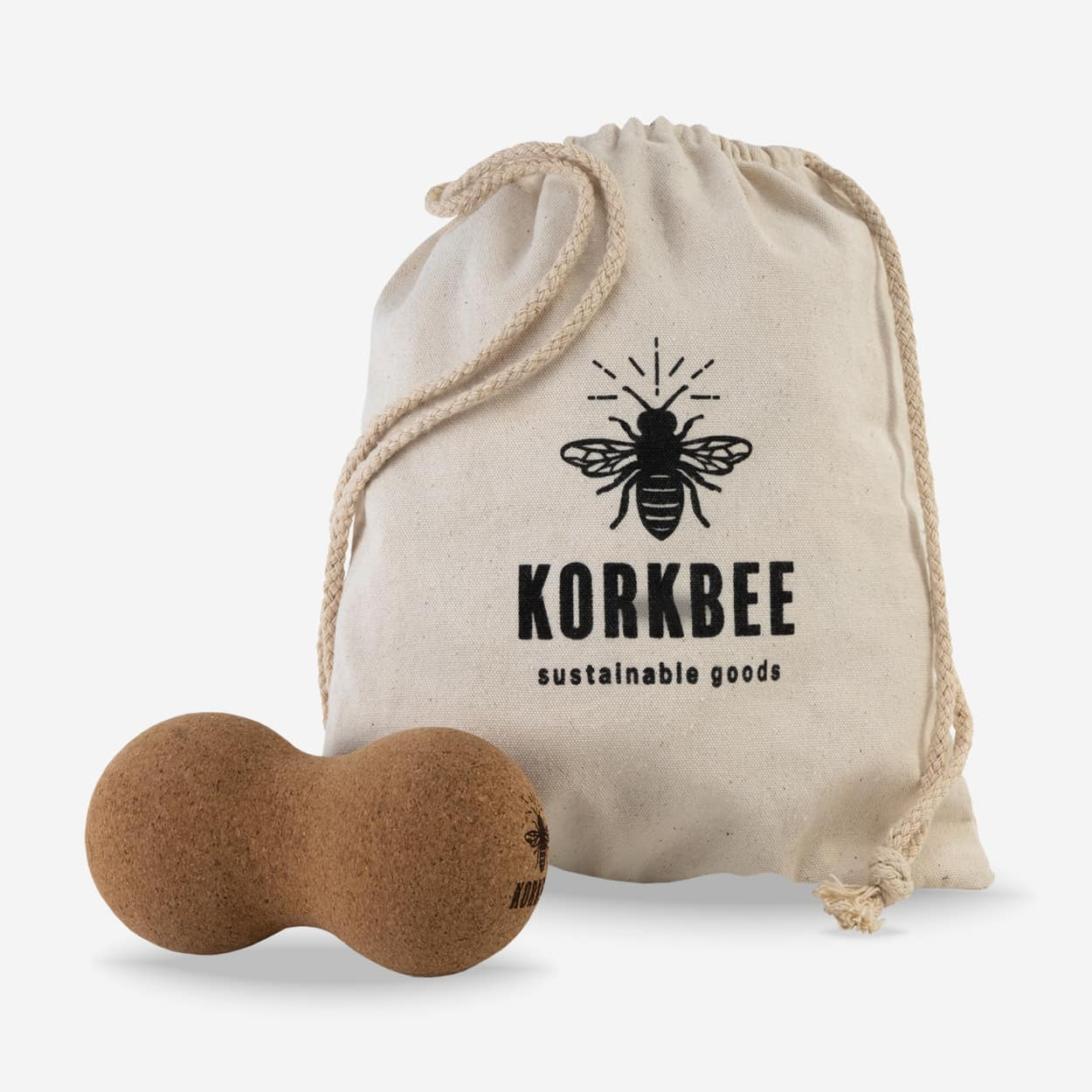 Korkbee Wächter Set