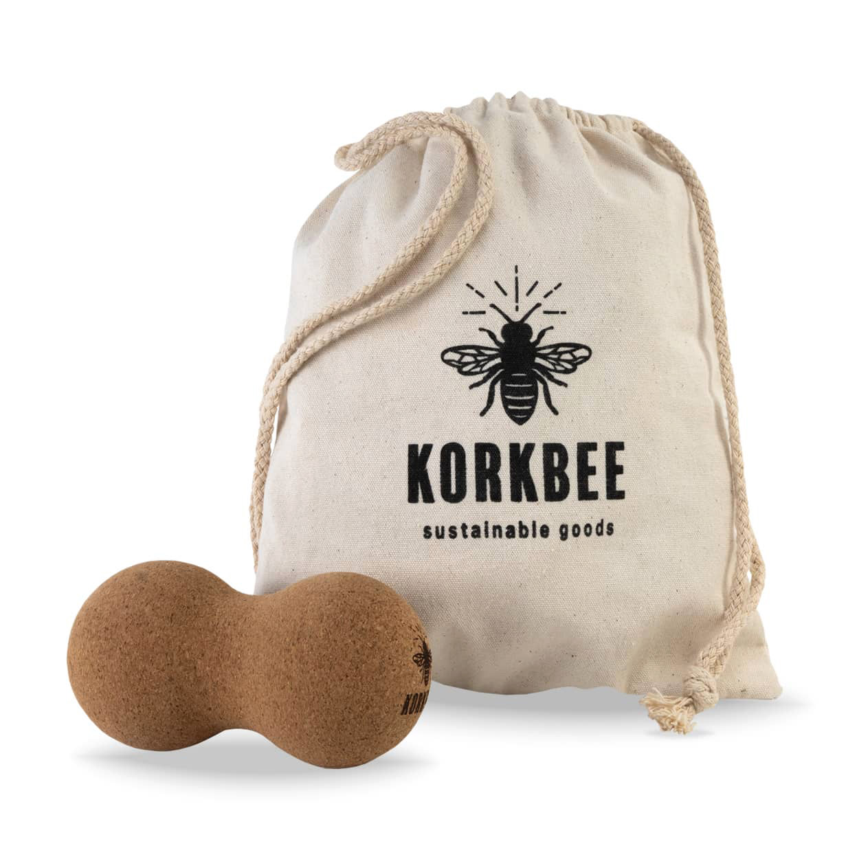 Korkbee Wächter Set Physioball