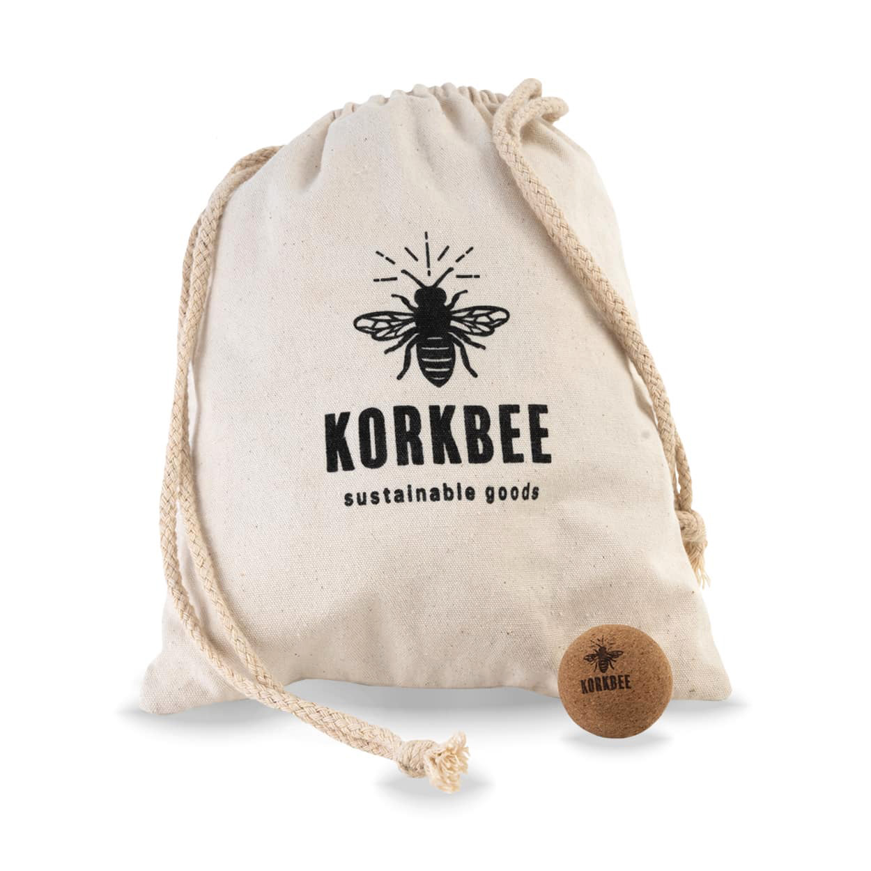 Korkbee Arbeiter Set Physioball
