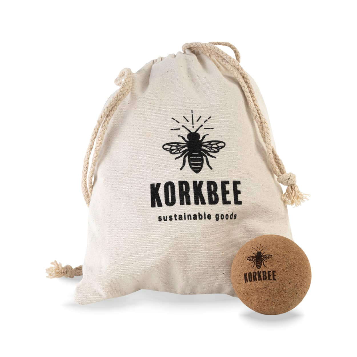 Korkbee Drohnen Set Physioball